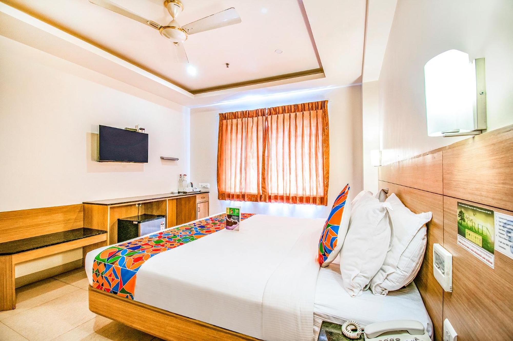 Fabhotel Prime Royal Castle Gandhipuram Coimbatore Exterior foto